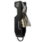 Key Organizer Compact Key Holder Metal Key Chain Minimalist key case key holder for keychain Secures 1
