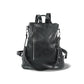 Small Women Backpack Purse PU Leather Anti