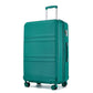 28 Inch Luggage Expandable Suitcase with Spinner Wheels TSA Lock