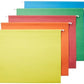 Hanging File Folders with Adjustable Tabs (25 Count)