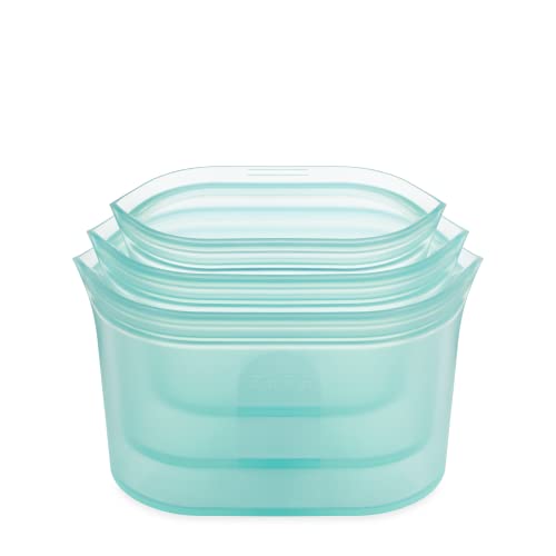 Reusable Food Storage Bags (3 count)