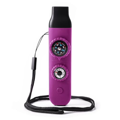 Emergency Survival Safety Whistle