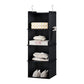 Hanging Closet Organizer and Storage for Clothes