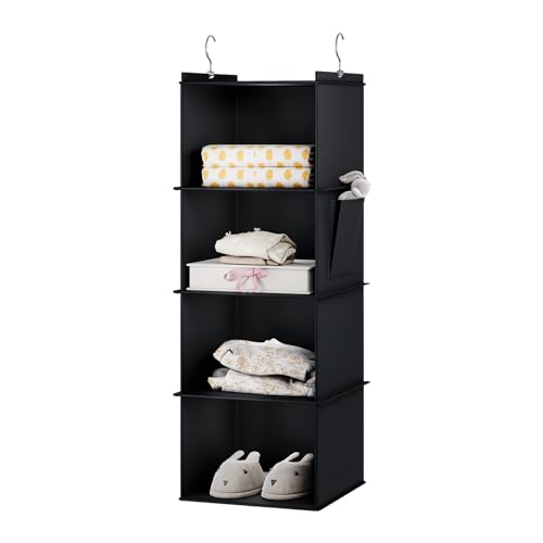 Hanging Closet Organizer and Storage for Clothes
