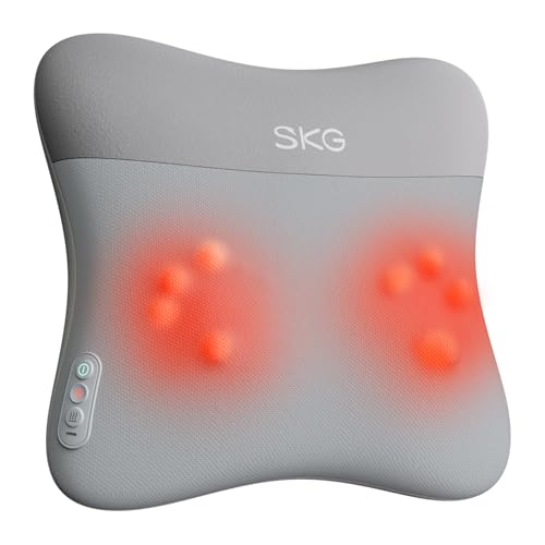 VS500 Cordless Back Massager for Stress Relief Deep Tissue