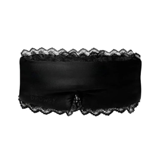 Silk Sleep Mask. Face