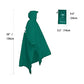 Rain Ponchos for Adults