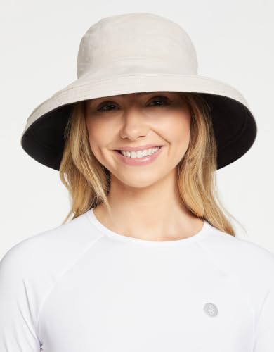 Women's Holiday Sun Hat UPF 50+