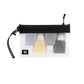 TSA Approved Travel Bottles with Clear TSA Bag (4 Count)