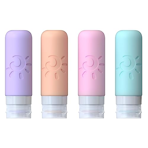Travel Bottles for Toiletries