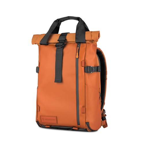 PRVKE Rolltop 21L V4 Camera Backpack