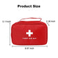 6pcs First Aid Bag Empty (6 Count)