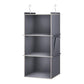 Hanging Closet Organizer and Storage for Clothes