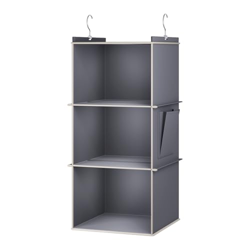 Hanging Closet Organizer and Storage for Clothes