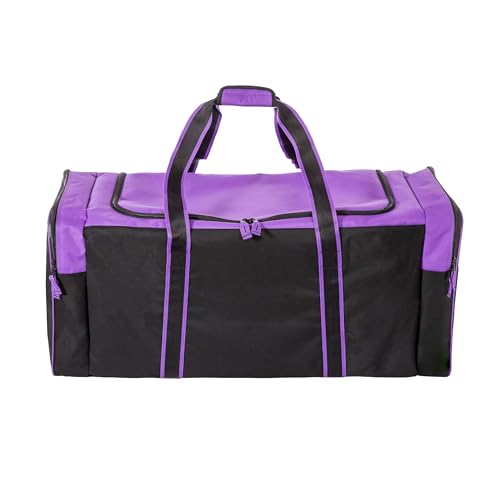 Heavy Duty Multi Pocket Large Sports Gym Equipment 3