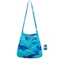 Sling 19L Foldable Packable Crossbody Grocery Bag for Men & Women