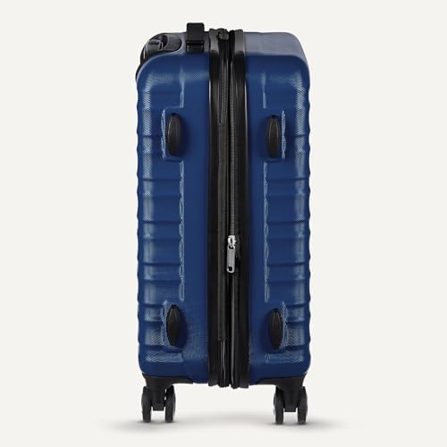 30" Hardside Large Checked Luggage with Multi