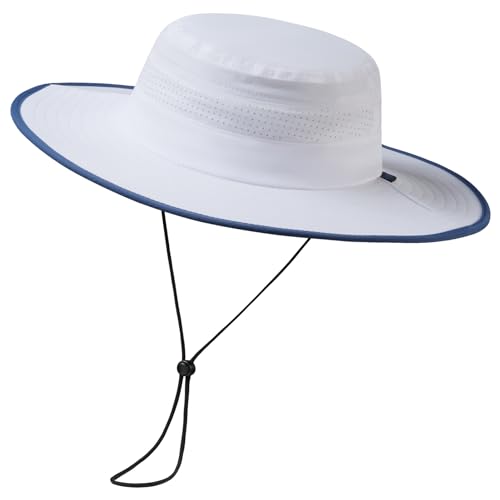 UPF 50+ Foldable Brim Water