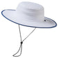 UPF 50+ Foldable Brim Water