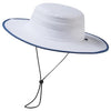 UPF 50+ Foldable Brim Water