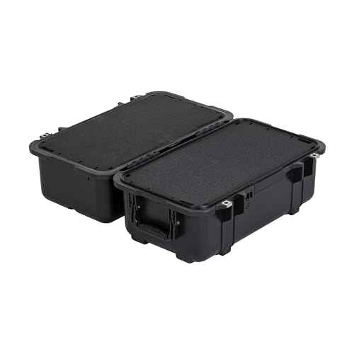 All Weather Waterproof Hard Camera Case