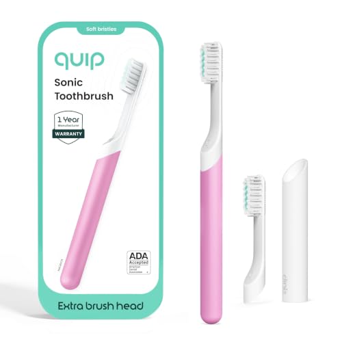 Sonic Toothbrush for Adults with Timer