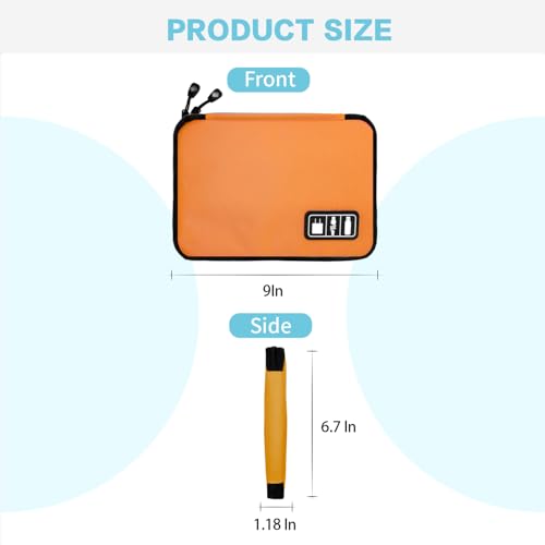 Electronics Travel Organizer