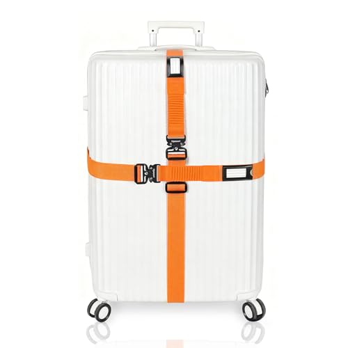 Luggage Straps for Suitcases TSA Approved Suitcase Belt