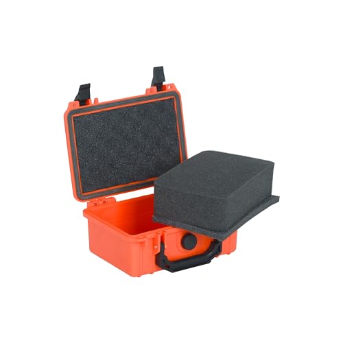 Portable All Weather IP67 Waterproof Protective Case