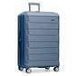 Pagosa Hardshell Expandable Luggage with Spinner Wheels