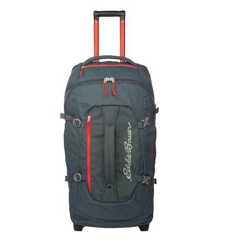 Expedition Rolling Duffel Bag with Wheels