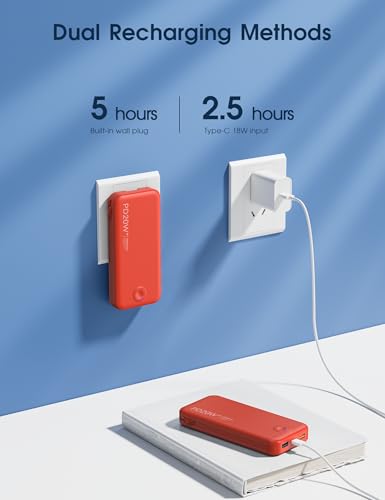 Portable Charger 10000mAh Fast Charging w