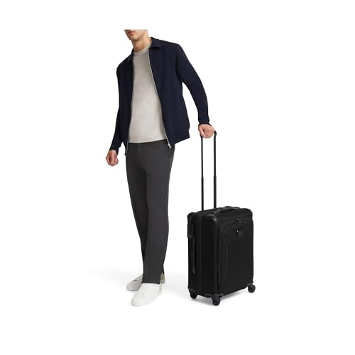 Aerotour 4 Wheel Expandable Luggage