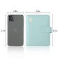 Premium Leather Passport Holder Covers Case