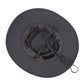 UPF50+ Mens Sun Hat Wide Brim Fishing Hat Sun Protection Bucket Hat for Men Women Beach Gardening Golf Dark Grey