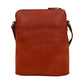 Genuine Leather Crossbody Bags for Women with Wallet Organizer