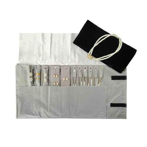 Travel Jewelry Case