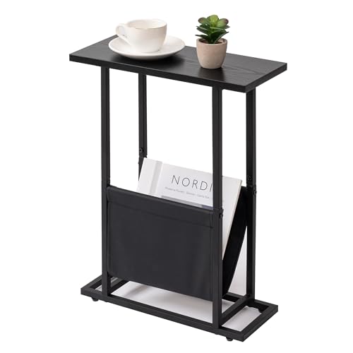 Narrow Side Table for Small Place
