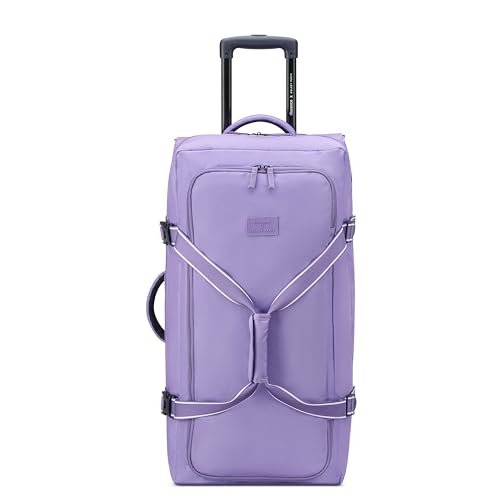 On A Roll Two Wheel Rolling Travel Duffle Bag