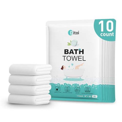 Disposable Bath Towels XXL