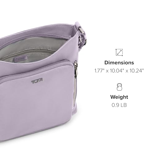 Women's Tyler Crossbody Lavender One Size