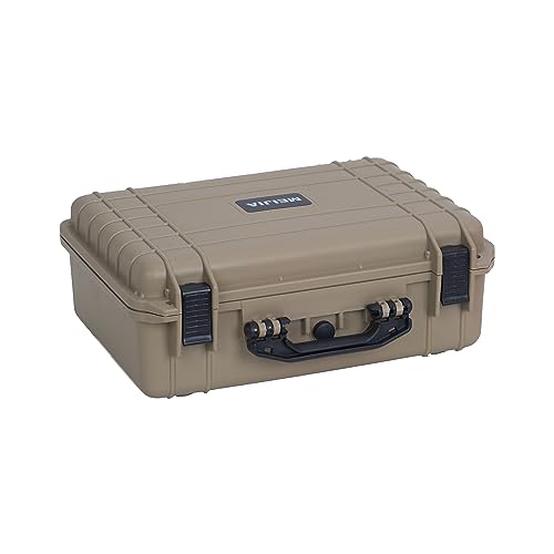All Weather IP67 Waterproof Hard Camera Case