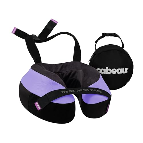 Travel Neck Pillow for Airplanes The Neck's Evolution