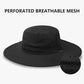 UPF 50+ Foldable Brim Water