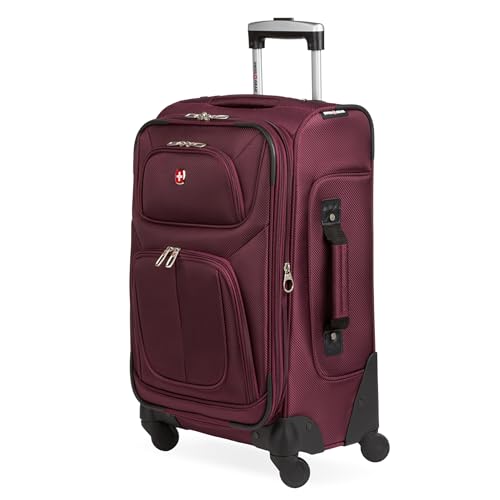 Sion Carry On Spinner Luggage