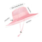 Sun Hats for Men Women UPF 50+ Breathable Wide Brim Summer Fishing