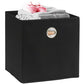 11 Inch Foldable Cube Storage Bins with Handles (6 Count)
