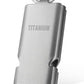 Titanium Loud Whistle for Emergency Survival