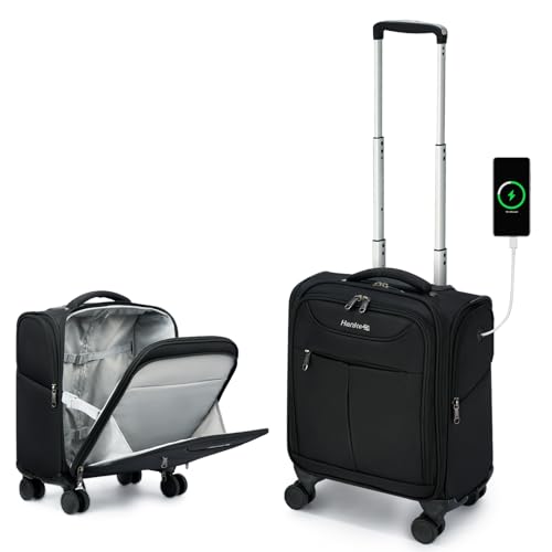 Underseat Carry On Luggage with Wheels