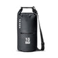 Waterproof Dry Bag Backpack with Zippered Pocket
